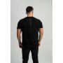 Aster II Tee Black – STRIX XXXL