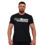 Ανδρικό T-shirt Stronger Together  Black- GymBeam L