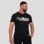 Ανδρικό T-shirt Stronger Together  Black- GymBeam L