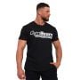 Ανδρικό T-shirt Stronger Together  Black- GymBeam L