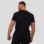 Ανδρικό T-shirt Stronger Together  Black- GymBeam L