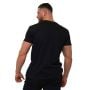 Ανδρικό T-shirt Stronger Together  Black- GymBeam L