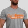 Μπλουζάκι Stronger Together Grey - GymBeam L
