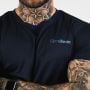 Ανδρικό T-Shirt TRN Navy - GymBeam M