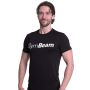 T-shirt Essence Black - GymBeam L