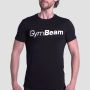 T-shirt Essence Black - GymBeam L