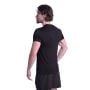 T-shirt Essence Black - GymBeam L
