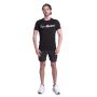 T-shirt Essence Black - GymBeam L