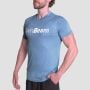 T-shirt Essence Blue - GymBeam M