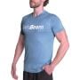 T-shirt Essence Blue - GymBeam M
