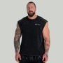 Washed Tank Top Black- STRIX L