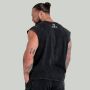 Washed Tank Top Black- STRIX L