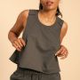 Γυναικείο Serenity Tank Top Shadow - BeastPink M