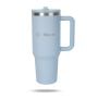Thermo Tumbler 1,2 l Blue - GymBeam single_variant