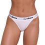 Στρινγκ 3Pack White - GymBeam S