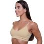 Triangle Bralette Nude - GymBeam S
