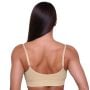 Triangle Bralette Nude - GymBeam S