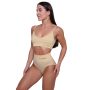 Triangle Bralette Nude - GymBeam S