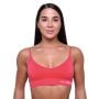 Triangle Bralette Pink - GymBeam S