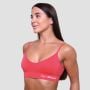 Triangle Bralette Pink - GymBeam S
