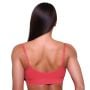 Triangle Bralette Pink - GymBeam S