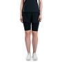 Γυναικείο σορτς ULTRA 2in1 Black- STRIX L