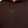 Unstoppable Hoodie Brown - GymBeam XXL