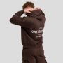 Unstoppable Hoodie Brown - GymBeam XXL