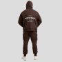 Unstoppable Hoodie Brown - GymBeam XXL