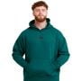 Unstoppable Hoodie Green - GymBeam L