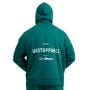 Unstoppable Hoodie Green - GymBeam L