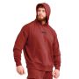 Unstoppable Hoodie Red - GymBeam XXXL