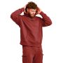 Unstoppable Hoodie Red - GymBeam XXXL