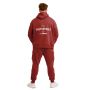 Unstoppable Hoodie Red - GymBeam XXXL