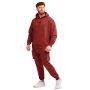 Unstoppable Hoodie Red - GymBeam XXXL