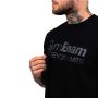 Ανδρικό T-shirt Beyond Limits Βlack - GymBeam L
