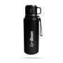 Ατσάλινο Θερμός Vacuum Black 1000 ml - GymBeam single_variant