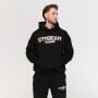 Φούτερ Varsity Black - GymBeam XXXL