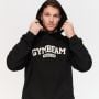 Φούτερ Varsity Black - GymBeam XXXL