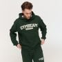 Φούτερ Varsity Green - GymBeam XXXL