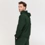Φούτερ Varsity Green - GymBeam XXXL