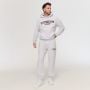 Φούτερ Varsity Grey - GymBeam XXXL