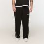 Varsity Pants Black - GymBeam XXXL