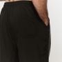Varsity Pants Black - GymBeam XXXL
