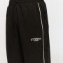 Varsity Pants Black - GymBeam XXXL