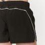 Varsity Shorts Black - GymBeam XXXL
