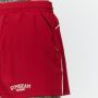 Varsity Shorts Red - GymBeam XXXL