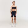 Varsity Sports Bra Blue - GymBeam XL