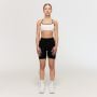 Varsity Sports Bra White - GymBeam XL