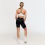 Varsity Sports Bra White - GymBeam XL